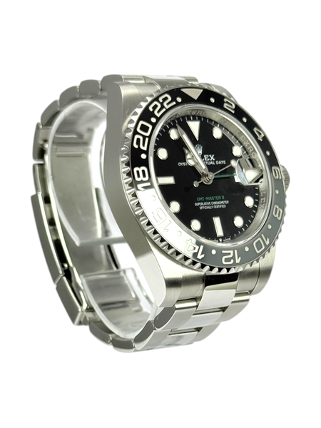 Rolex GMT Master II 126710 GRNR